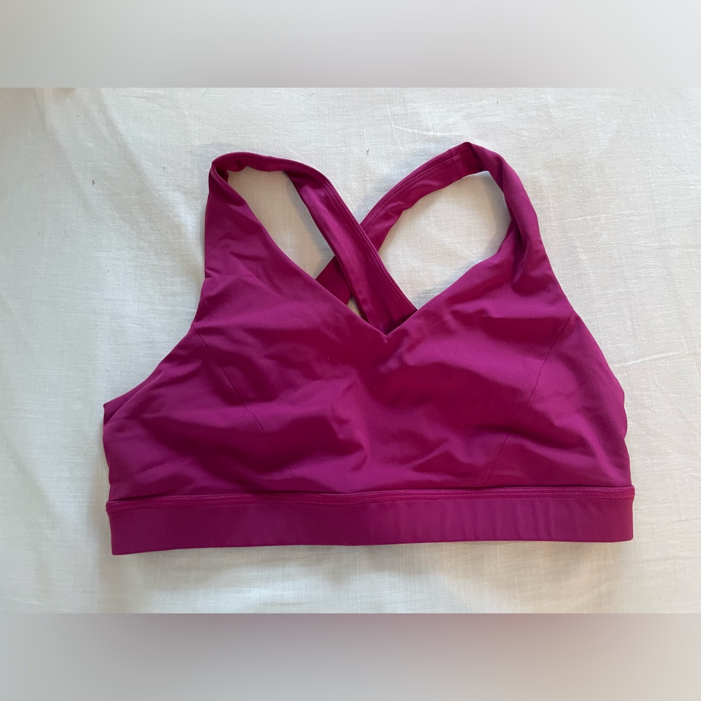 Lululemon envital sports bra